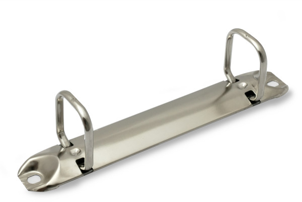 Ringbandmechanieken, Beugelmechanieken (Q-vorm), met 2 ringen