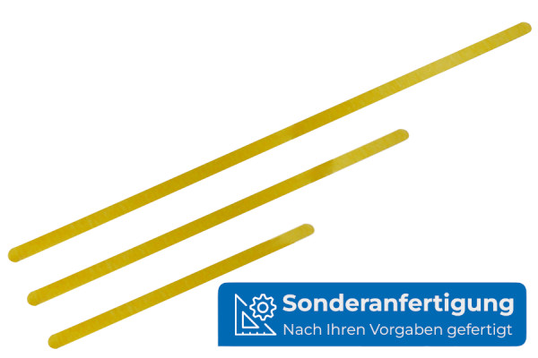 Afhechttongen, goudgelakt, speciale productie