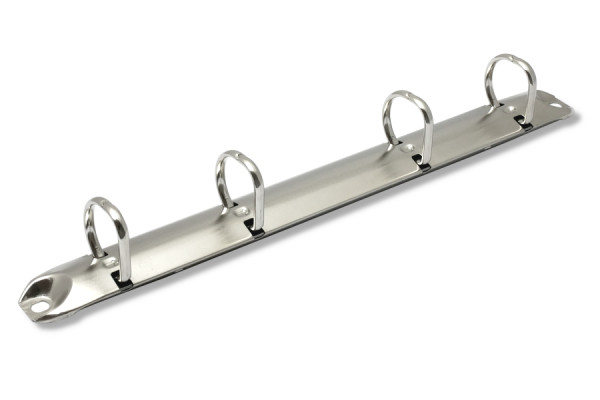 Ringbandmechanieken, Combimechanieken (D-vorm), met 4 ringen