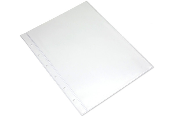 Transparante hoezen voor stamboeken, 169 x 215 mm, formaat DIN A5