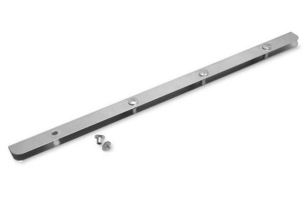 Menukaartrails A4, vertind, perforatie 80/80/80 mm, incl. schroeven