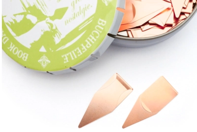 Boekpijlen "Book Darts"