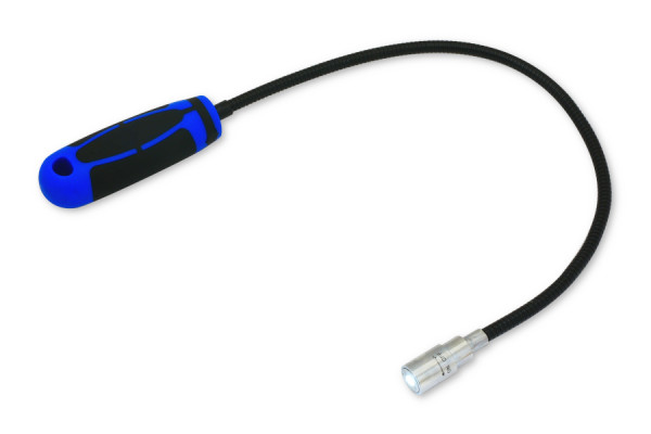Magneetlichters met LED, 600 mm, 1,5 kg hefkracht