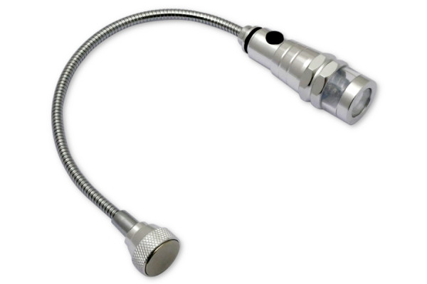 LED-werklamp met magneetvoet, 20 mm Ø