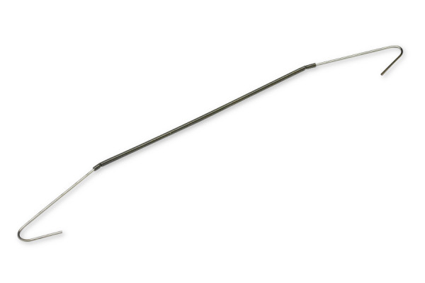 Mobiele spiraal, 160 mm, vernikkeld