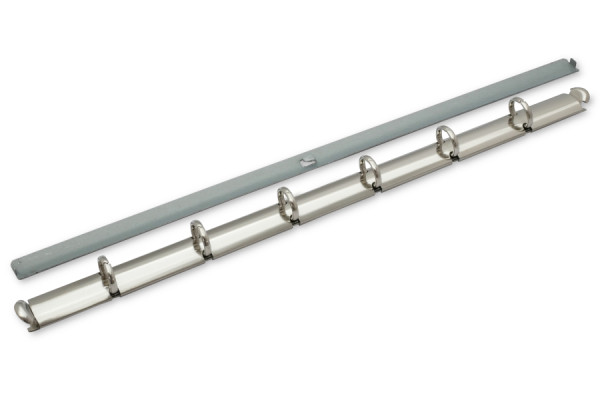 Stamboekmechanieken (R-vorm), met 6 ringen