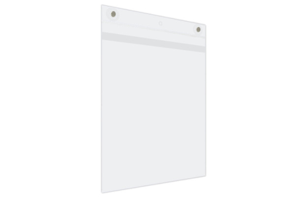Neodymium-magneetzakje voor DIN A4, 220 x 340 mm, met klep