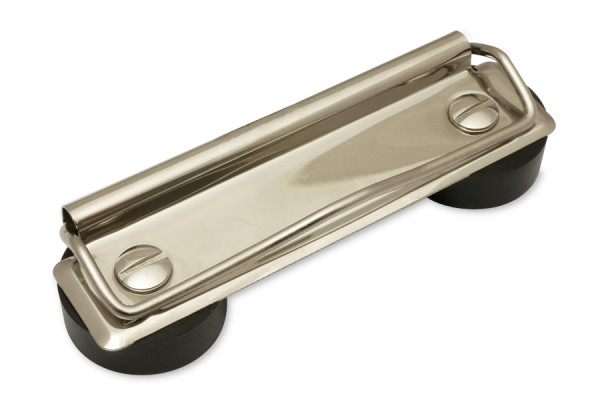 Magnetische klemechanieken, 100 mm breed, vernikkeld