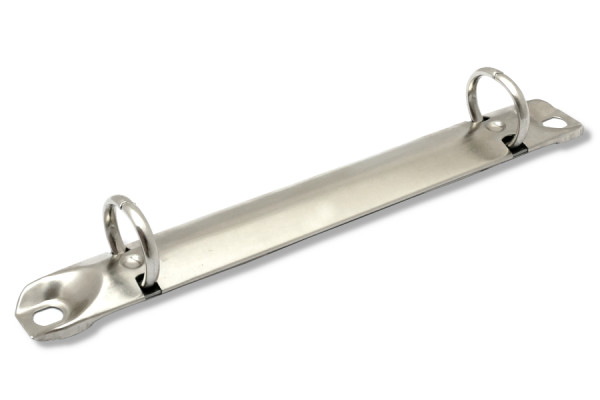 Ringbandmechanieken, ringbandmechanieken (R-vorm), met 2 ringen