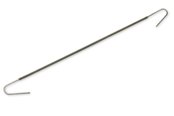 Mobiele spiraal, 200 mm, vernikkeld