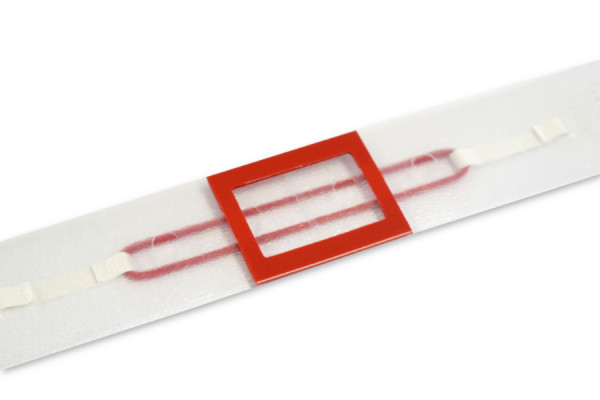 Datumwijzers voor kalenders, 290-330 mm, venster 20x30 / 32x38 mm