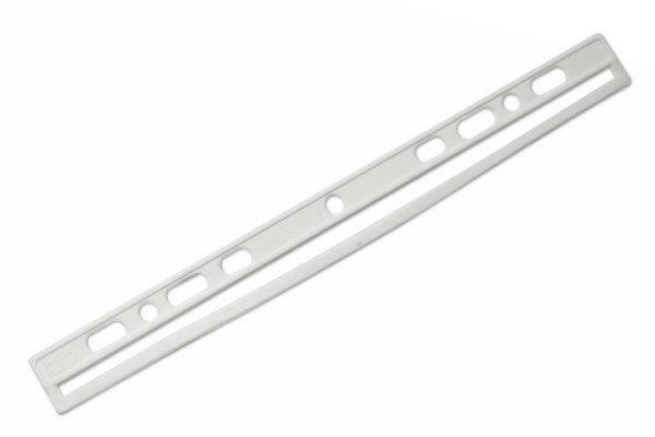 Folderstrips "Uni-Holder" voor DIN A5, wit