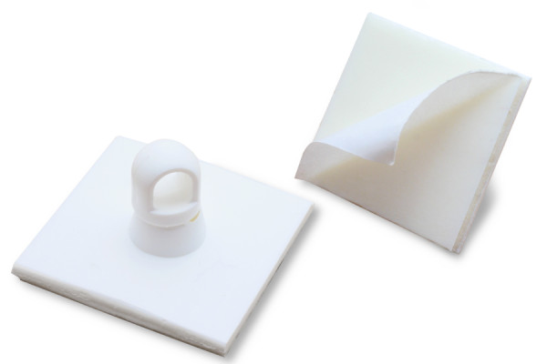 Plakbuttons met oog, zelfklevend
