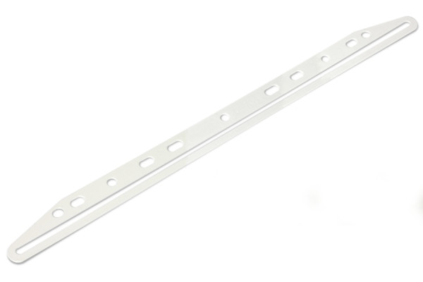 Afhechtstrips "M-Clip" voor tijdschriften en catalogi, wit